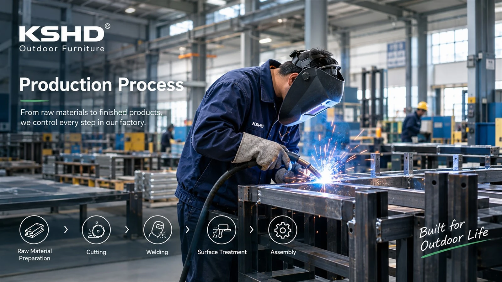 production Process 2 production Process 2